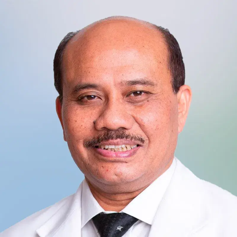 DR. Dr. Waldensius Girsang, SpM(K)